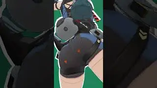 Oh Qingyi, Swing! 😳