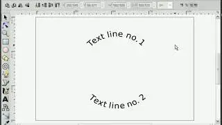 Inkscape. Эпизод 014 - Размещение текста по кругу (Episode 014 – Place Text Around a Circle)
