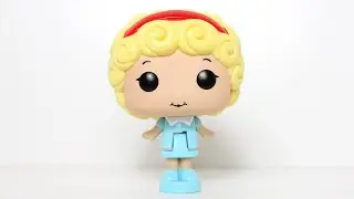 POLLY POCKET Funko Pop review
