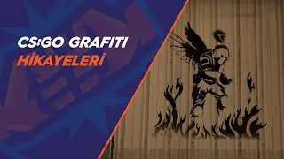 CS:GO'da efsane grafitiler ve hikayeleri! Haritalardaki grafitiler ne anlama geliyor?