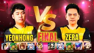 YEONHONG-187 VS ZERA FINAL | SWC2023 OPEN QUALIFIER - THAILAND