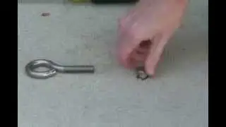 Deployment - Eyebolt-In