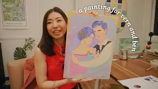 A painting journey