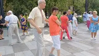 ГОРЬКАЯ КАЛИНА❤️ ТАНЦЫ ❤️ХАРЬКОВ 2024