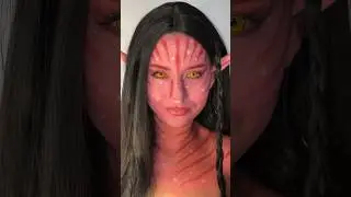 Love avatar makeup transition 🩷 
