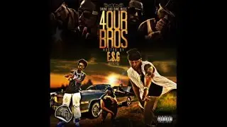 4OUR BROS - Kountry Azz Nigga