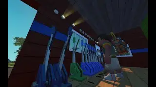 Więcej wykluczeń na stacji w Stalowej/ Towarzyszu do roboty! / Scrap Mechanic S3Ep4