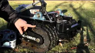 Track Drive Robot.flv