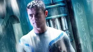 Star Trek Into Darkness - Bones