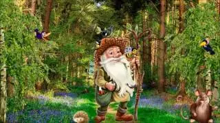 Интерактивный праздник для детей 4-6 лет  
