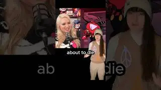 Is VivziePop in the Next Helluva Boss? #helluvaboss #hazbinhotel #vivziepop
