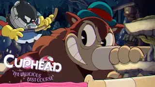 МУРАВЬЕД ИННОКЕНТИЙ * Cuphead DLC - THE DELICIOUS LAST COURSE  * 5