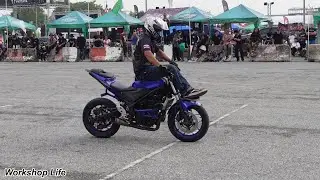 Stunt Riding 2024, Burapa Battle Stunts 15