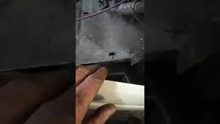 крепление бампера w210