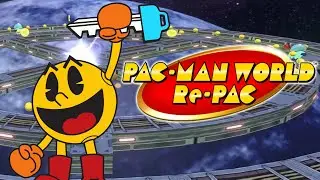PAC-MAN WORLD RE-PAC - All Cage Key Locations