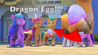 A Dragon Egg?!? New 