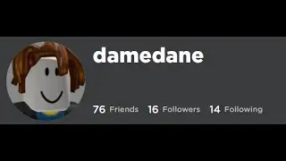 "dame da ne" But the lyrics are roblox usernames