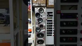 прослушка 3. sq акустика Morel Tempo Ultra 602