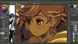Veikk VK1200 V2 Tablet Review Speedpaint! PERSONA 3