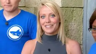 VIPERS VS. SHARKS! 🏰 🏴󠁬󠁣󠀱󠀱󠁿 Fort Boyard: Ultimate Challenge - Series 1, Episode 4 | ZeeKay