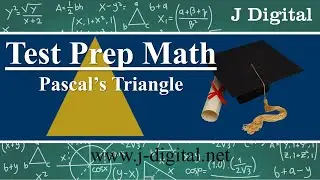 Math concepts for the ACT® test  | Pascal's Triangle (Binomial Expansion)
