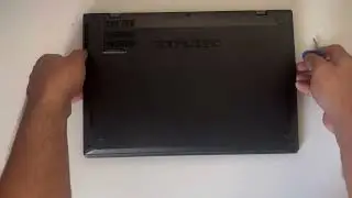 How to remove change SSD for Lenovo X1 carbon 2nd gen