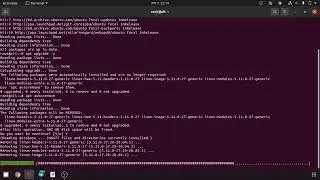 Joom Installation and Configuration Service on any linux