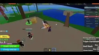 i have Triple Whiteblade in Blox Fruit LOL