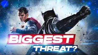 Who are Superman's Biggest Threats?  Top 5 Villains Revealed!