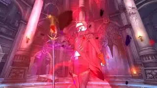 Final Boss - SDS: Grand Cross