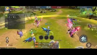 Dragon Nest 2 : Evolution 12V12 F2P INQUISITOR 77K BP (gameplay) Part 2