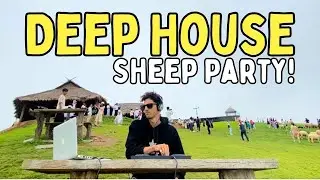 Deep House Sheep PARTY! | Mixed by Guni