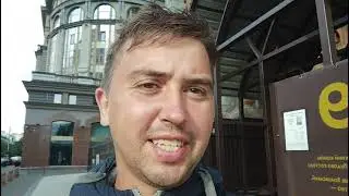 случайная прогулка по Киеву