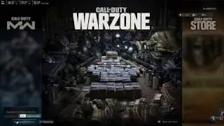 COD Warzone. Play well. Get captured, get out. We were a little short. Test GTX1070