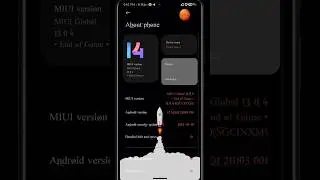 miui 12 / 13 / 14 Best Dark theme, Cool lock screen, 