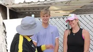 COOPER WOESTENDICK CAMPEÓN DEL JUNIOR DE AUSTRALIA DOBLES