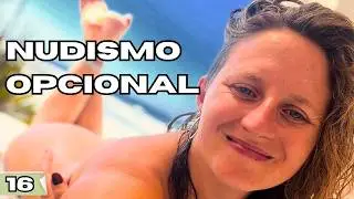 La Escondida Nudist Beach - ARGENTINA🇦🇷 #16