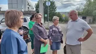 Большим стройкам – большое внимание