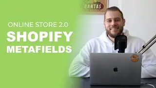 Shopify Metafields: How to Add Custom Fields in Shopify (Online Store 2.0)