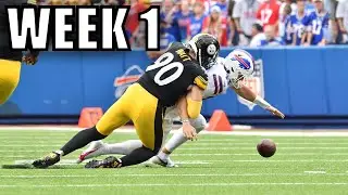 NFL Best Plays from Week 1 (2021)