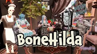 🌑💀BONEHILDA 💀🌑