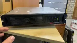 Продажа от 12.04.24 APC SUA1500RMI2U - 3500р (APC Smart-UPS, Line Interactive, 980 Вт | 1 500 ВА)