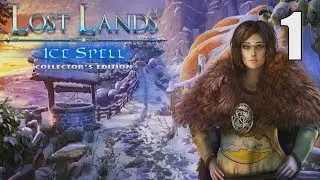 Lost Lands 5: Ice Spell CE [01] Let's Play Walkthrough - START OPENING - Part 1