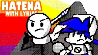 Hatena WITH LYRICS | YTP Invasion Cover | for Stash :]