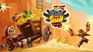 Пограти у Run & Gun: BANDITOS на android або ios