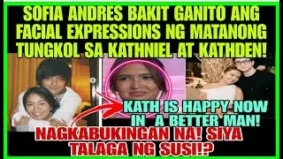 KATHDEN|KATHRYN BERNARDOS CLOSES FREIND NAGLABAS NG SALOOBIN TUNGKOLKAY ALDEN AT DANIEL