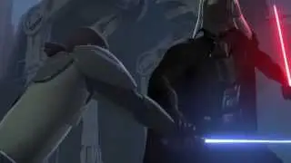 Star Wars Rebels - season two trailer