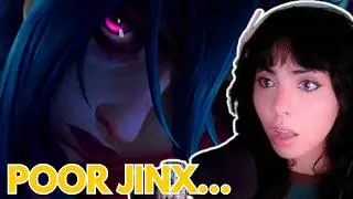 Arcane Season 2 Teaser | Nat Reacts