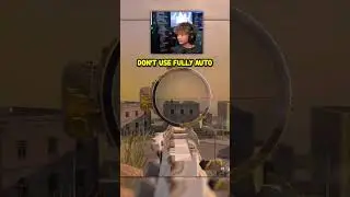 SWITCHING THIS GUN TO BURST MAKES IT THE MOST OP GUN IN WARZONE! BEST SVA545 BUILD