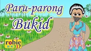 Paru Parong Bukid | Filipino Folk Song | robie317